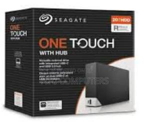 Seagate 12tb One Touch External Hard Drive - - thumbnail 2