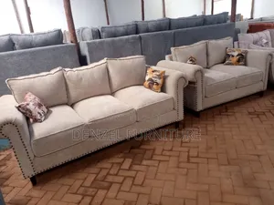 5 Seater Buffalo Seats