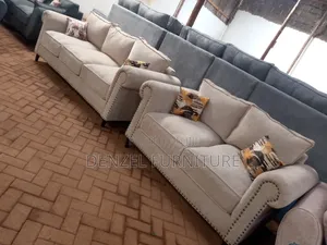 5 Seater Buffalo Seats