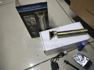 Available Cordless Hair Trimmer / Hair Clipper