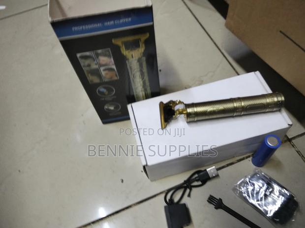 Available Cordless Hair Trimmer / Hair Clipper