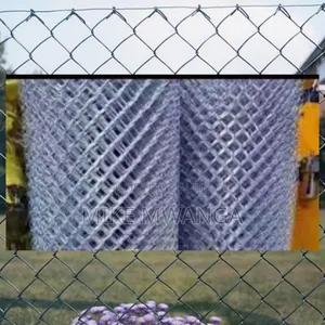 Chain Link Gauge 8, 6ft Height, 50x50