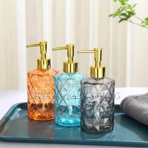 European Style Soap Dispenser