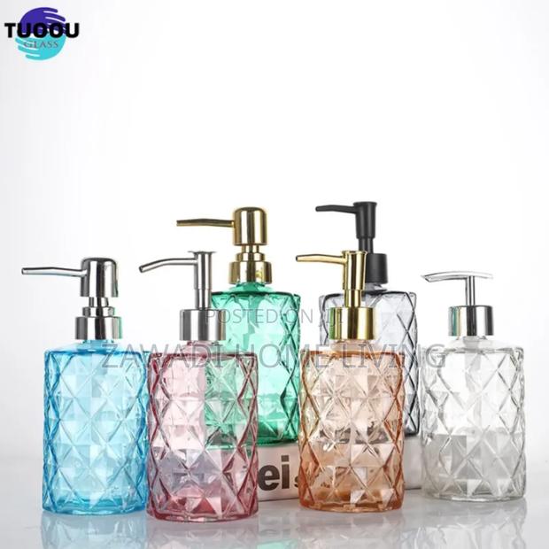 European Style Soap Dispenser - thumbnail 2