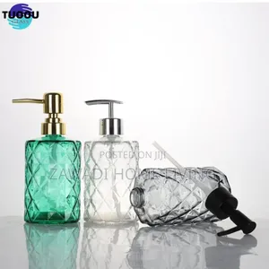 European Style Soap Dispenser