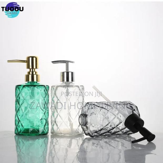 European Style Soap Dispenser - thumbnail 3