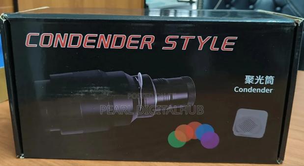 Condender Snoot Style 21 Shapes