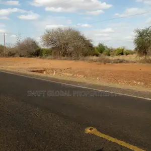 20 Acres in Masimba Touching Mombasa Road Is for Sale