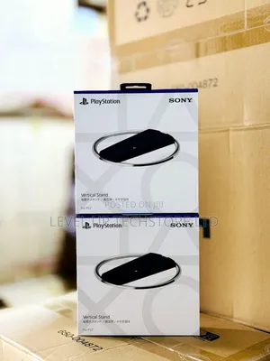 Vertical Stand for Ps5 Consoles - Playstation 5 Slim Base