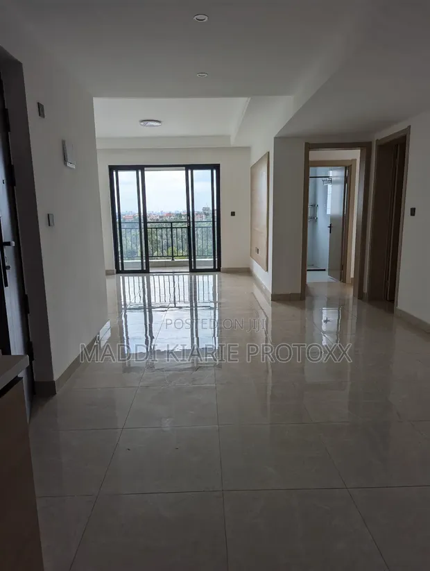 3bdrm Apartment in Ruaka for rent