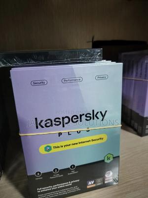 Kaspersky Plus 1 Device 1 Year - main view
