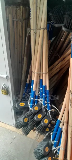 Teepee Brooms With Handle