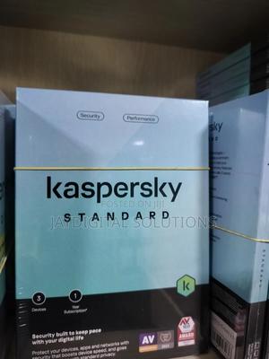 Kaspersky Standard 3 Device 1 Year - main view