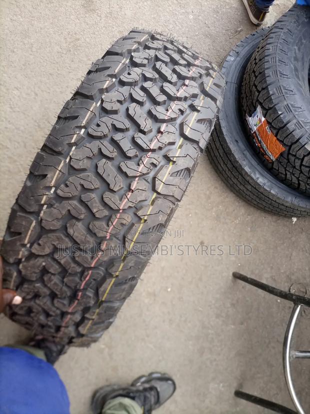 245/75r16 Lt Tourador Tyres - main view