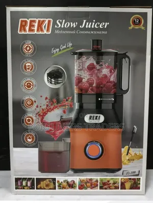 Slow Juicer Reki Slow Juicer J2-300
