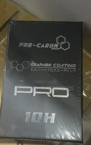 Fantastic 10h Pro Grahene Ceramic Coating 5yr Car Protect