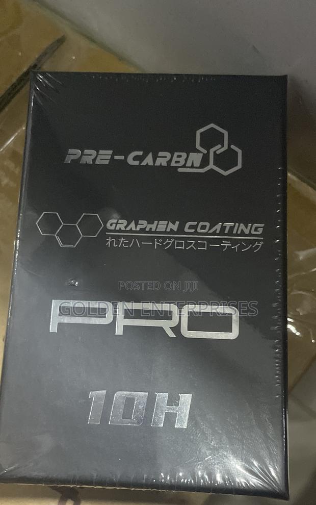 Fantastic 10h Pro Grahene Ceramic Coating 5yr Car Protect
