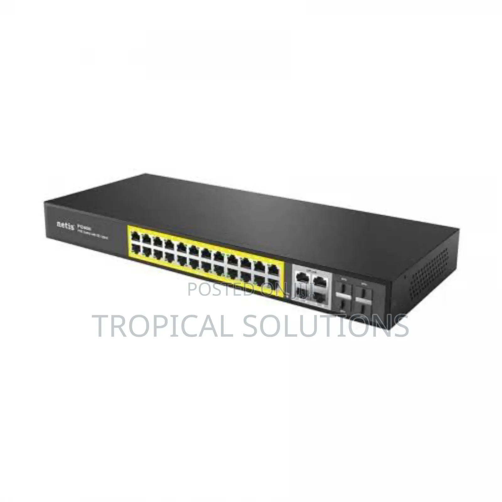 Netis P124gh 24port Poe