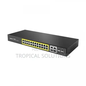 Netis P124gh 24port Poe