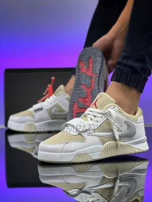 Quality Original Jordan Jumpman Sneakers Shoes