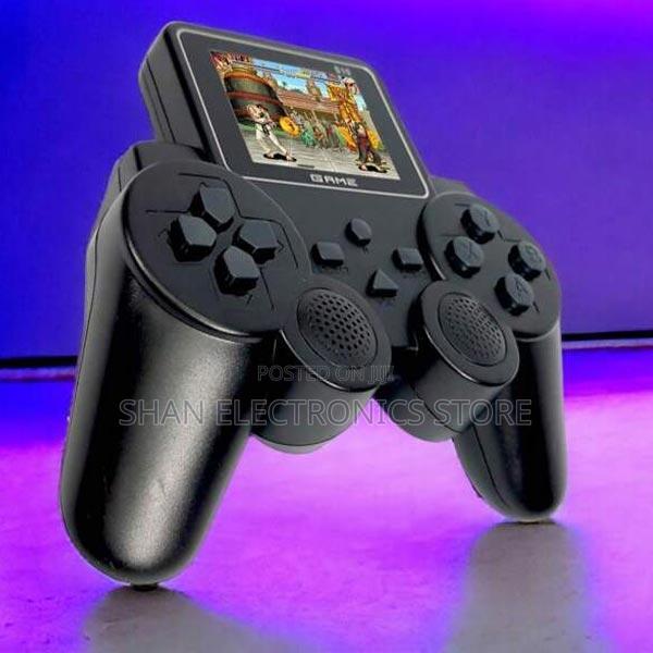 S10 Handheld Portable Pocket Gaming Console - main view