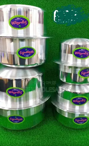 8pcs Signature Sufuria