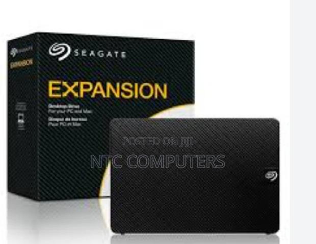 8tb Seagate Expansion External Hard Drive