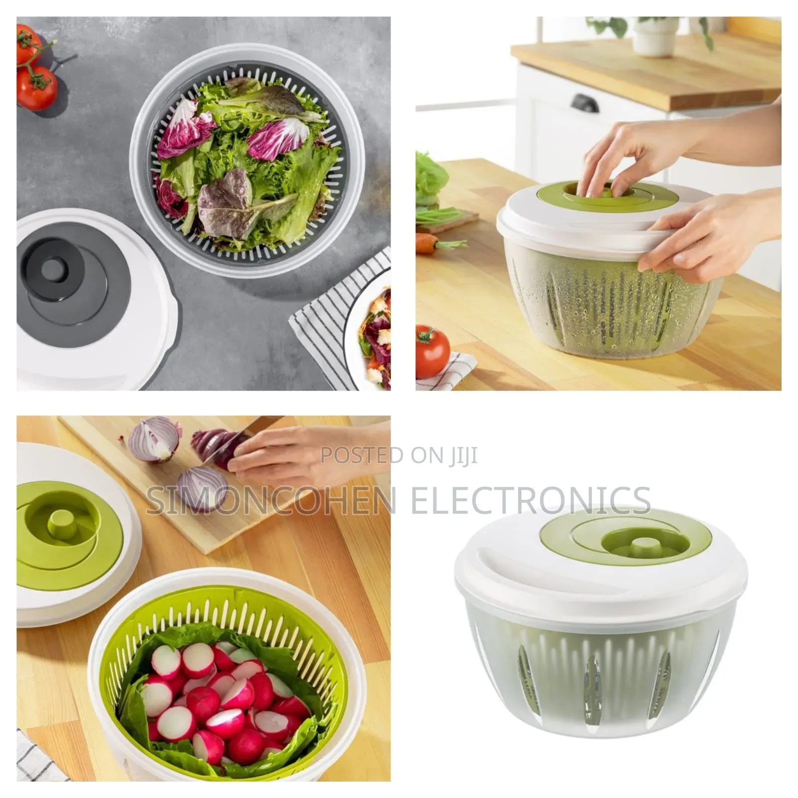 Salad Spinner