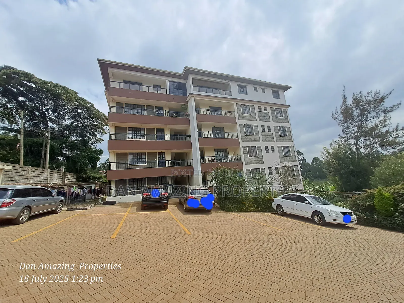2bdrm Apartment in Off Lemiso Rd, Ngong for rent