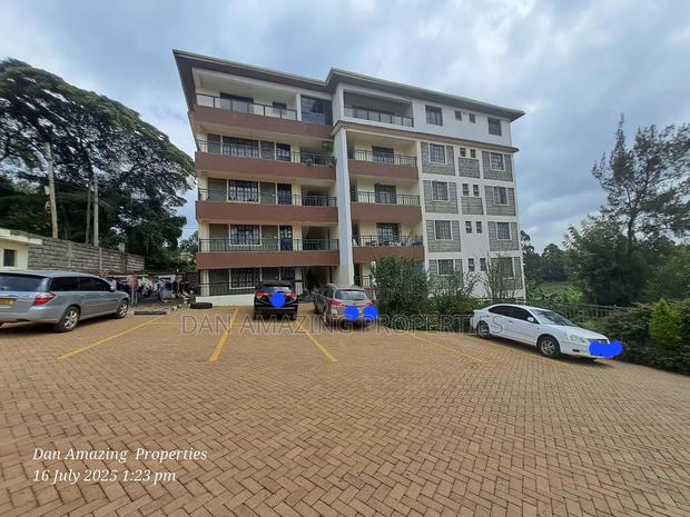 2bdrm Apartment in Off Lemiso Rd, Ngong for rent - main view