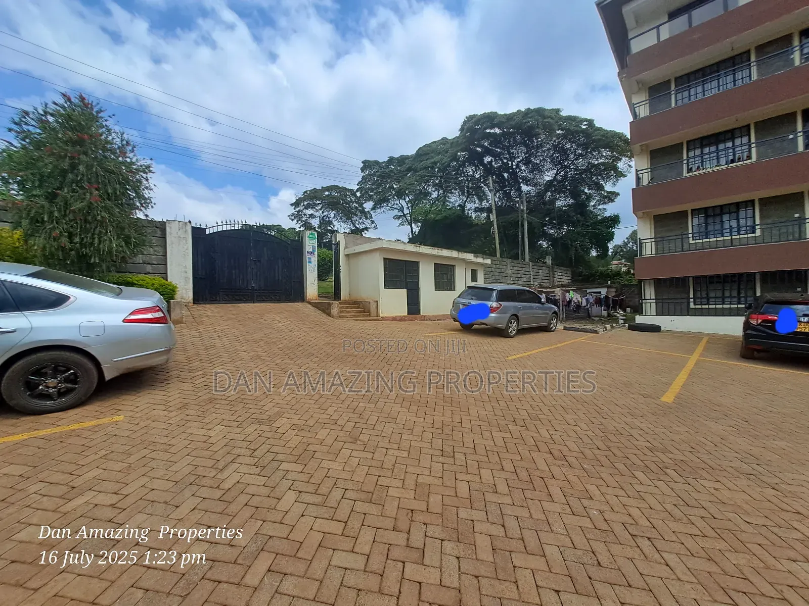 2bdrm Apartment in Off Lemiso Rd, Ngong for rent