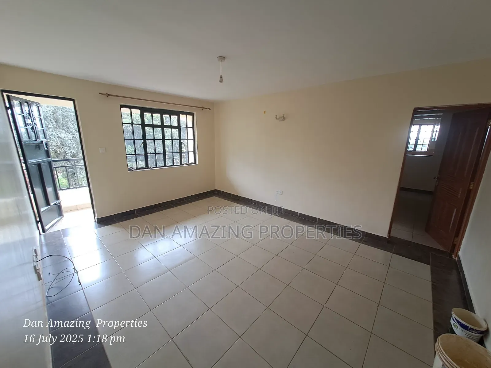 2bdrm Apartment in Off Lemiso Rd, Ngong for rent