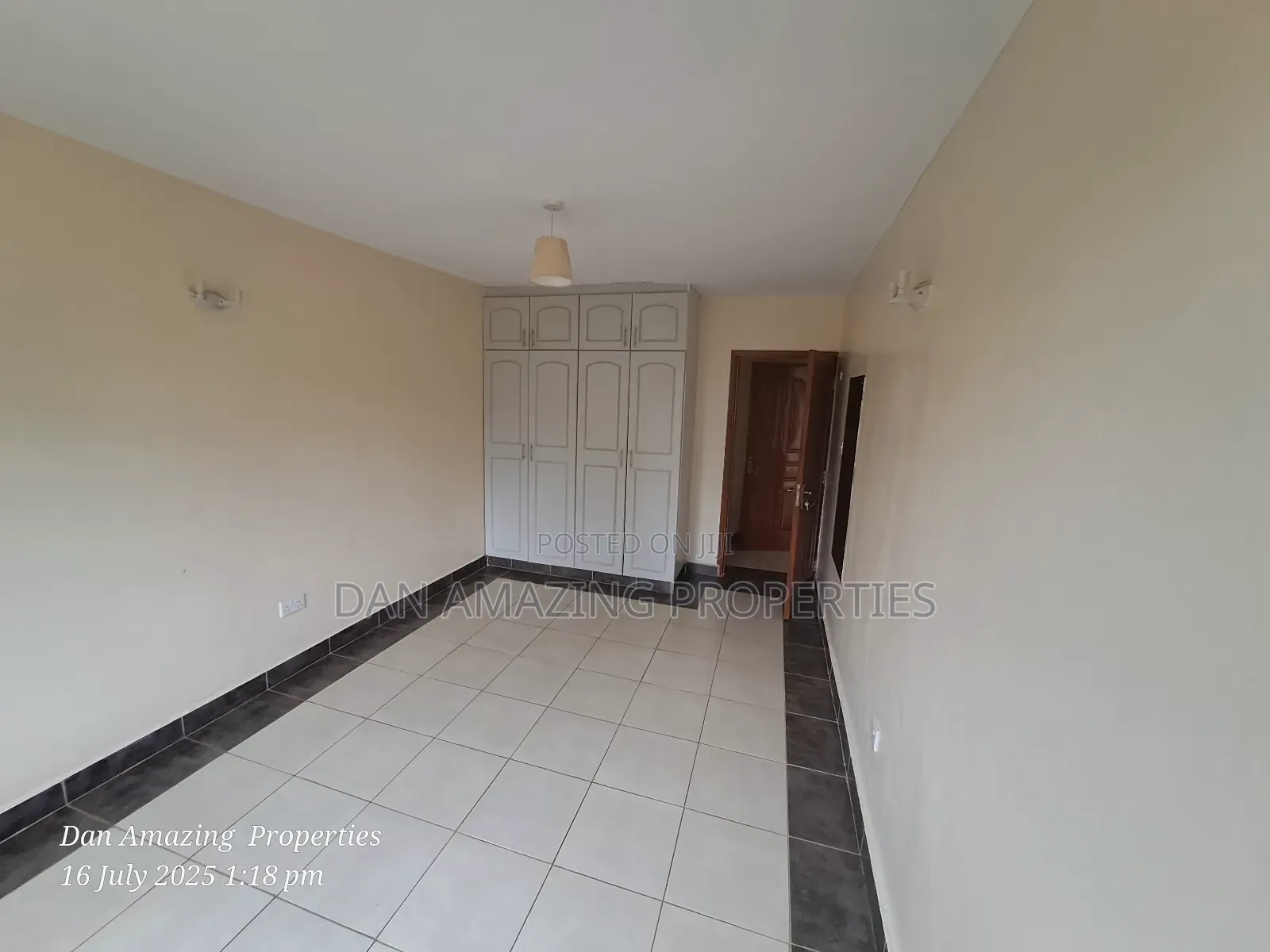2bdrm Apartment in Off Lemiso Rd, Ngong for rent