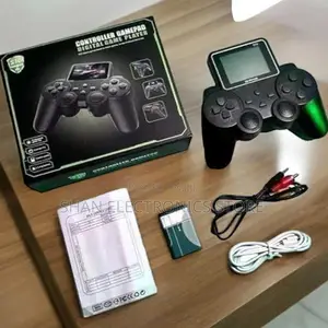 S10 Handheld Game Console 2.4 Inch Screen