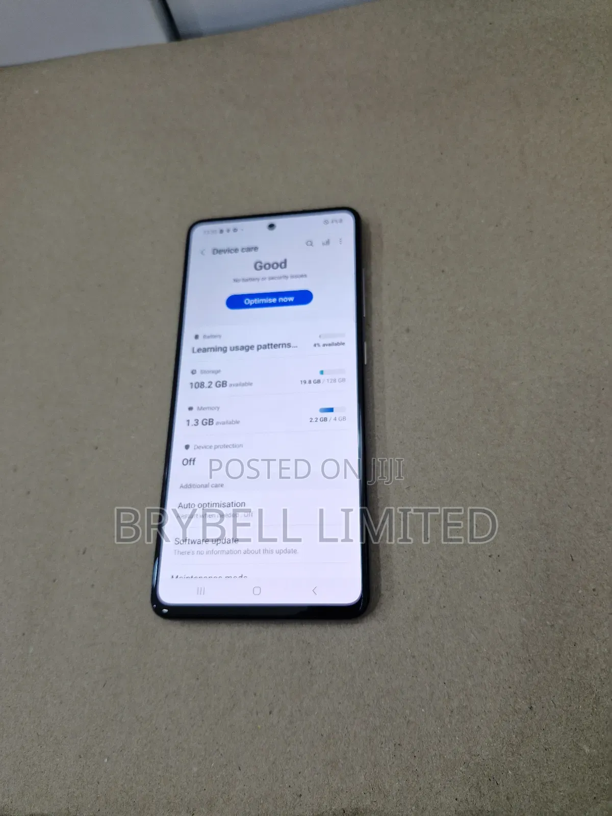 Samsung Galaxy A51 128 GB White