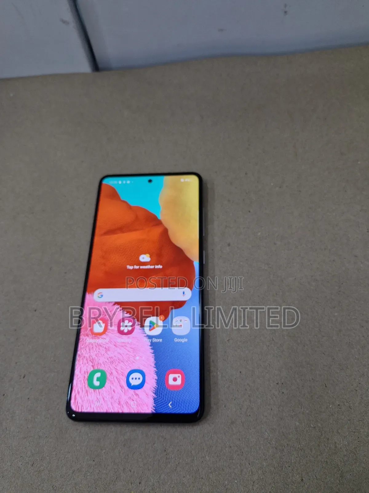 Samsung Galaxy A51 128 GB White