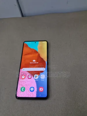 Samsung Galaxy A51 128 GB White