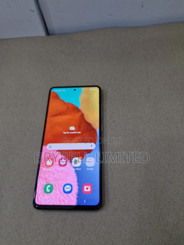 Samsung Galaxy A51 128 GB White - thumbnail 6