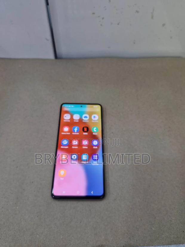 Samsung Galaxy A51 128 GB White - thumbnail 3