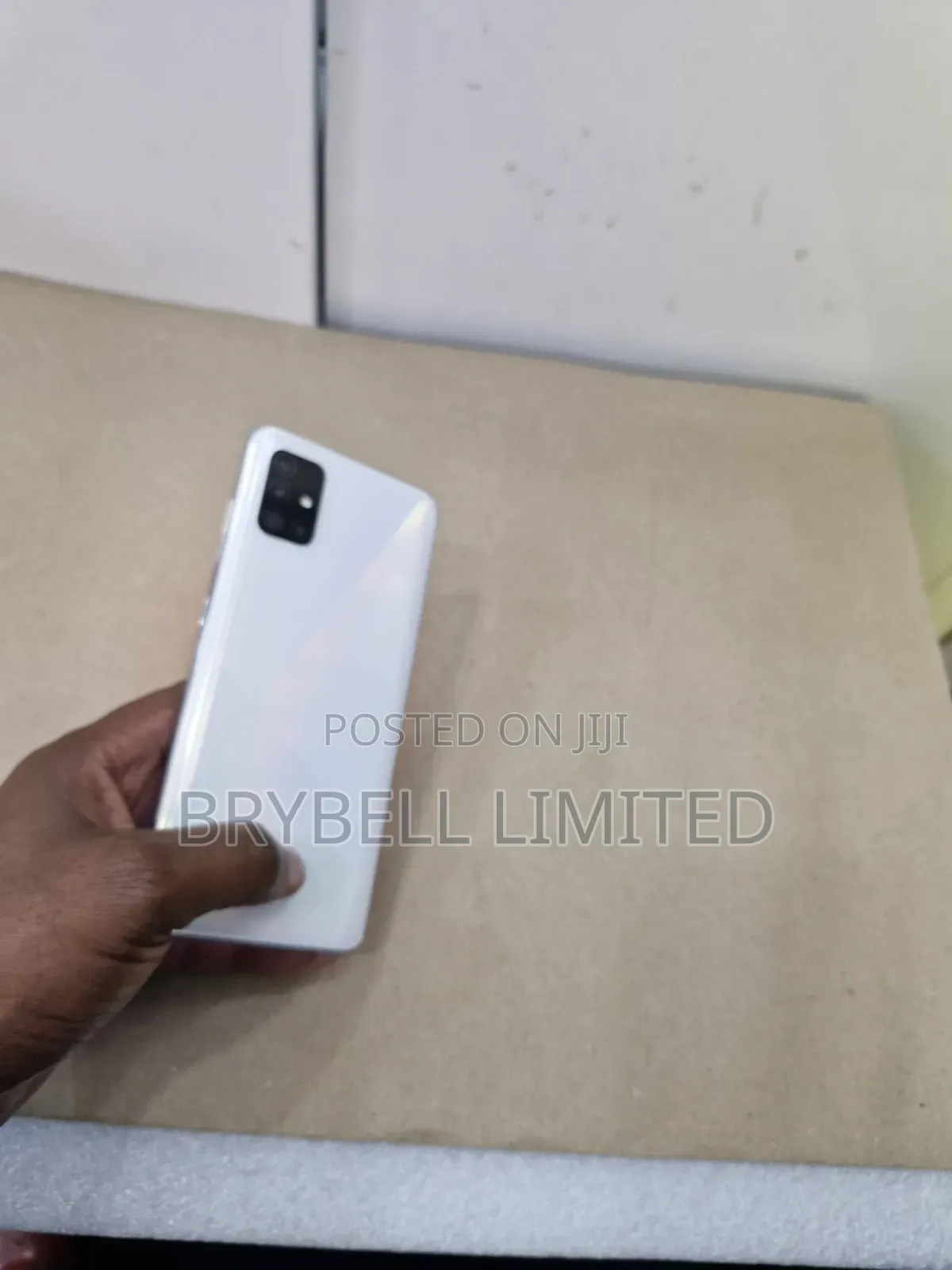 Samsung Galaxy A51 128 GB White