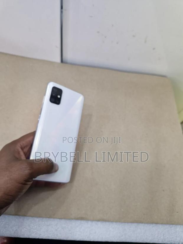 Samsung Galaxy A51 128 GB White - thumbnail 7