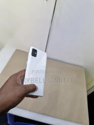 Samsung Galaxy A51 128 GB White