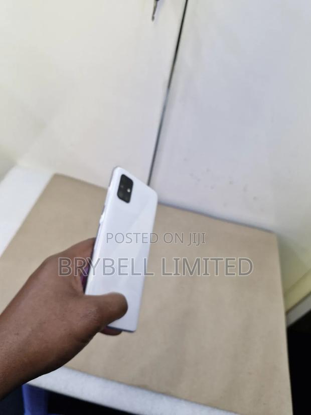 Samsung Galaxy A51 128 GB White - thumbnail 9