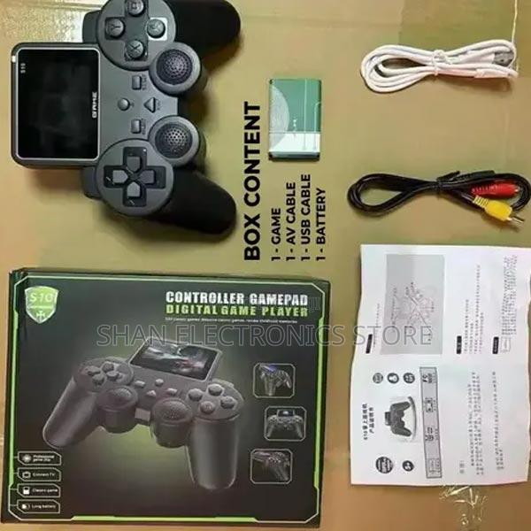 Classic S10 Game Stick With Super Hd Display Game Console - main view
