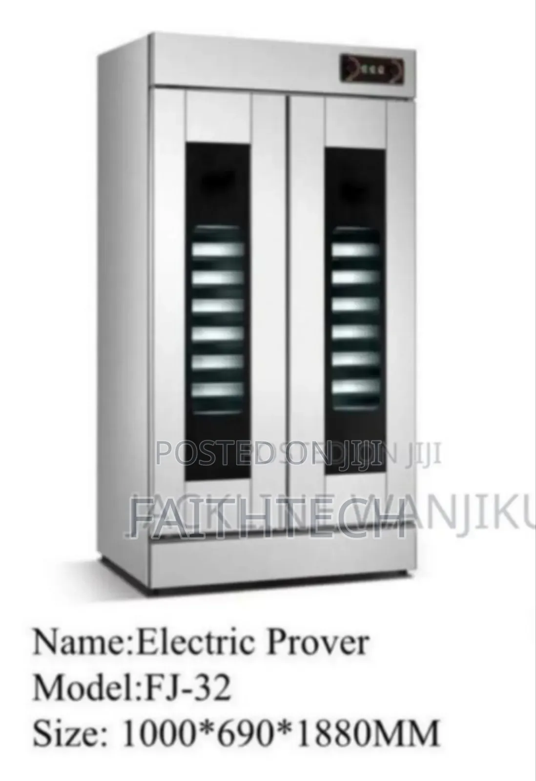 Premier Electric Prover