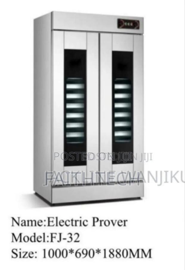 Premier Electric Prover - main view