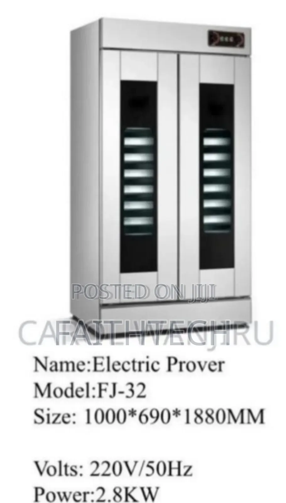Premier Electric Prover