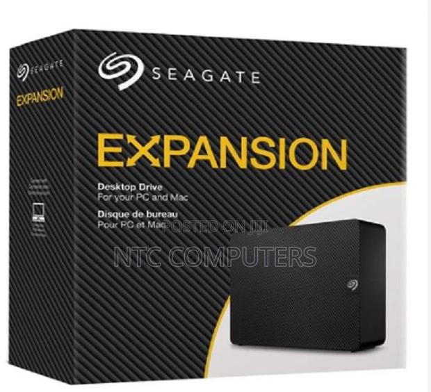 Seagate Expansion 12tb External Hard Drive Hdd