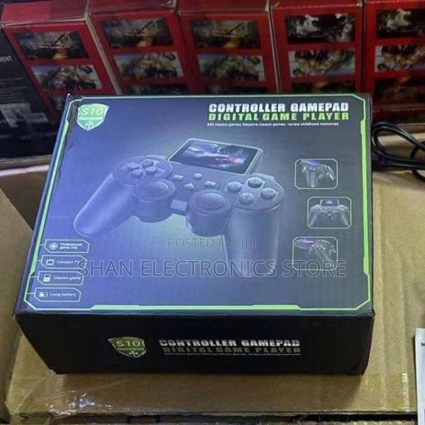 S10 Mini Remote Control Handles Handheld Console - main view