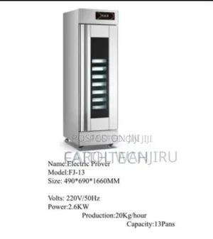 Premier Electric Prover